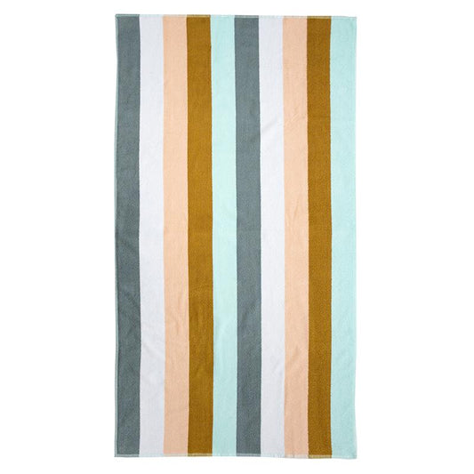Conto Beach Towel by Bambury