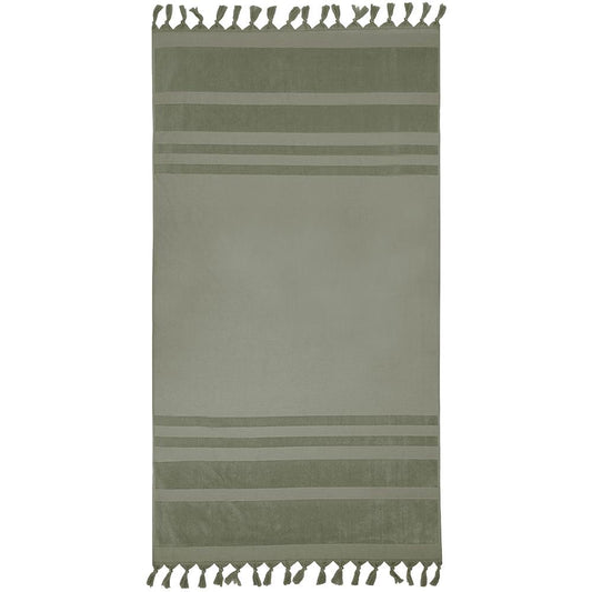 Hammam AURORA MOSS Towel by Bambury