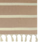 Hammam BREMER CAYENNE Towel by Bambury
