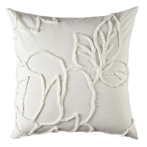 Maisha European Pillowcase Coconut Milk by Bianca