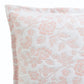 Provence Blush European Pillowcase by Bianca