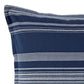 Regent Navy Cushion 43 x 43cm by Bianca