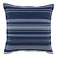 Regent Navy European Pillowcase by Bianca