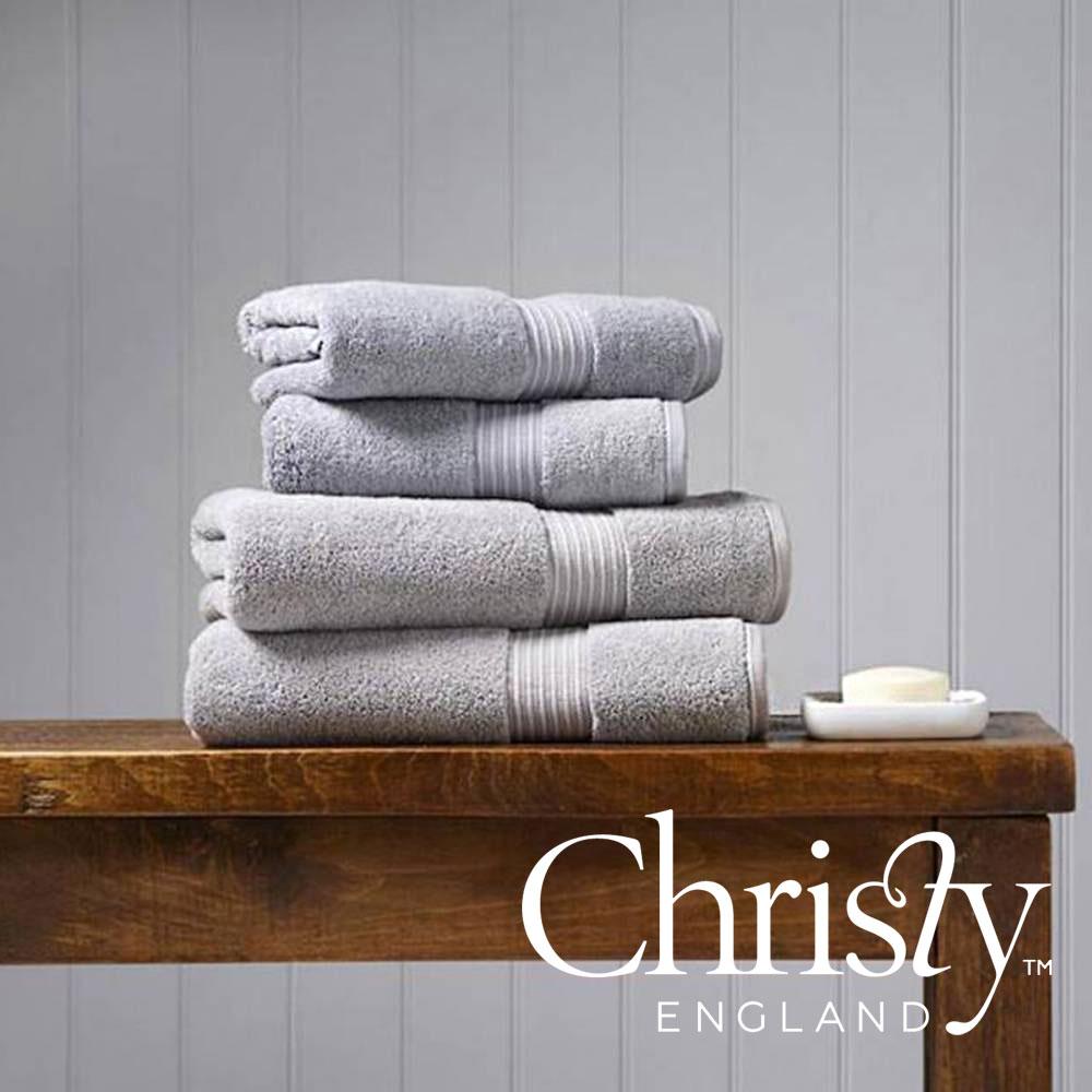 Christy Supreme Hygro® Silver Towel