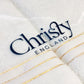 Christy Bath Towel Gift Set Gold