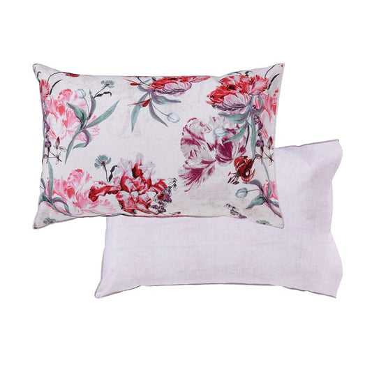 Clara Pink Pillowcase