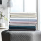 Classic Percale 300TC Sheet Set by Sheridan Stack