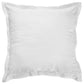 Colca European Pillowcase White by Bianca