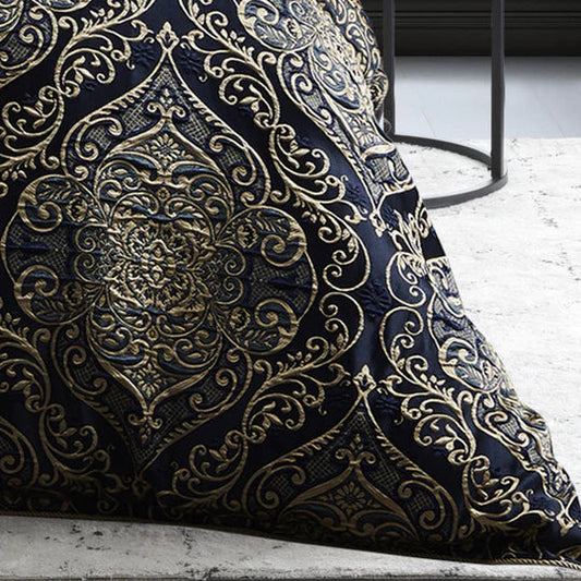 Peron Night Quilt Cover Set by Davinci