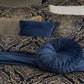 Peron Night Quilt Cover Set by Davinci