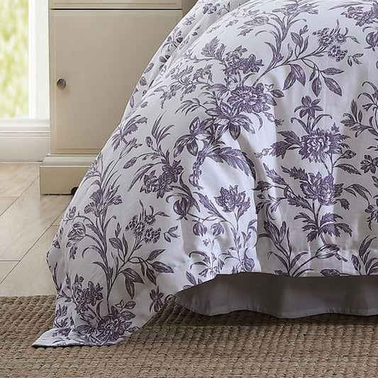 Delila Quilt Cover Set by Laura Ashley