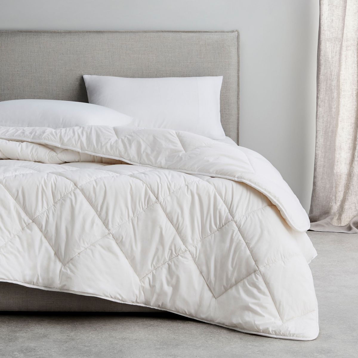 Deluxe Australian Wool All Seasons Quilt by Sheridan