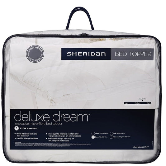 Sheridan Deluxe Dream Bed Topper