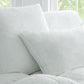 Deluxe Dream  Medium Support Pillow by Sheridan