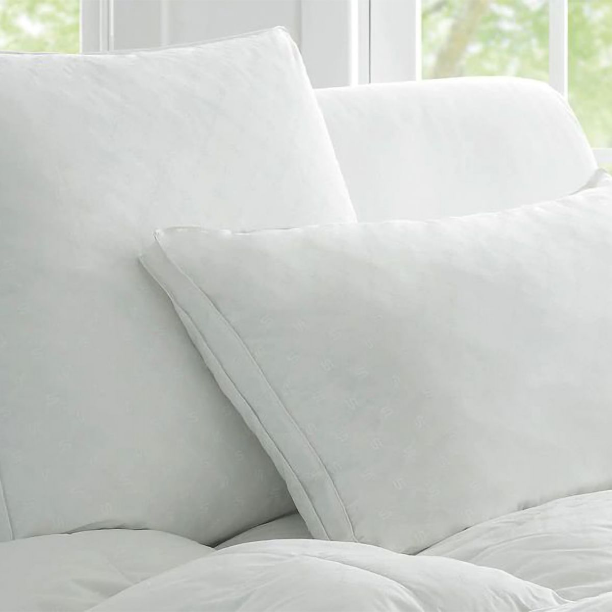 Deluxe Dream pillow by Sheridan 