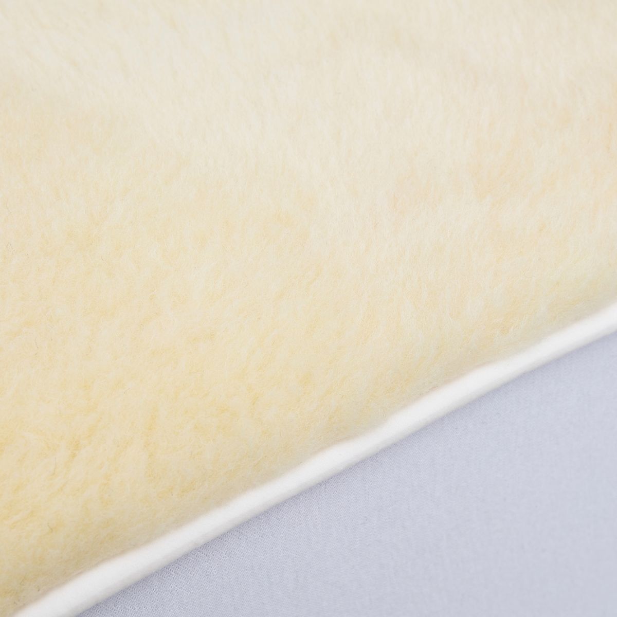 Deluxe Wool Reversible Underlay by Sheridan