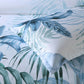 Kailua Teal Quilt Cover Set by Bianca