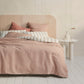 Braid Dusk European Pillowcase by Sheridan