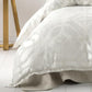 Treillage Quilt Cover Set by Grace Linen House