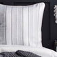 Massimo Silver Quilt Cover Set by Davinci