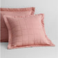 Abbotson Granita Linen European Pillowsham by Sheridan