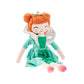 You Go Girl Peach Quilt Cover Set by Hiccups