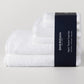 Hygro Texture 6 Piece Bath Towel Sets by Sheridan