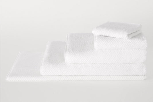 Hygro Texture 6 Piece Bath Towel Sets by Sheridan