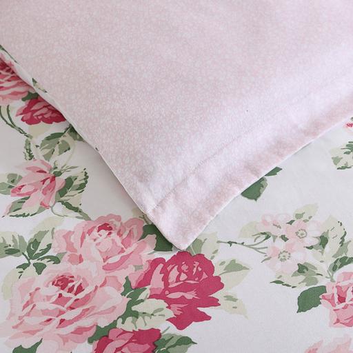 Lidia Quilt Cover Set by Laura Ashley