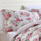 Lidia Quilt Cover Set by Laura Ashley