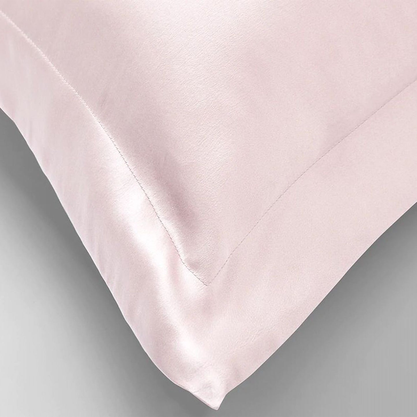 Lanham Single Tailored Silk Pillowcase by Sheridan