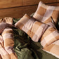 Irvine Pink Salt Quilt Cover Set by Linen House