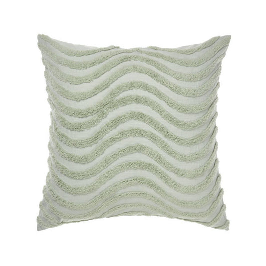 Amadora Wasabi Quilt Cover Set by Linen House