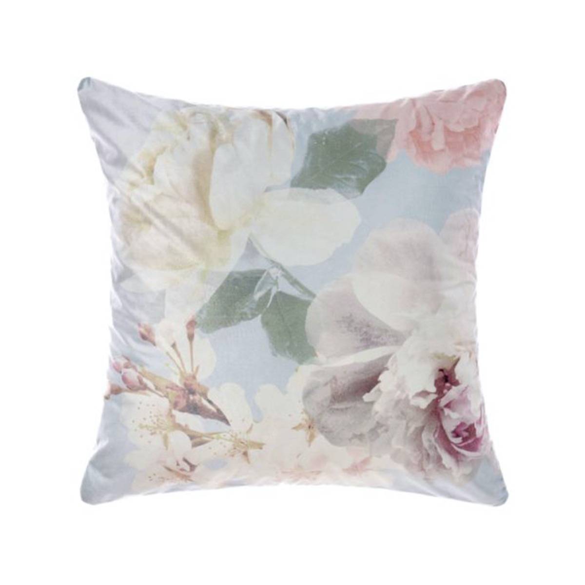 Annella Lilac European Pillowcase by Linen House