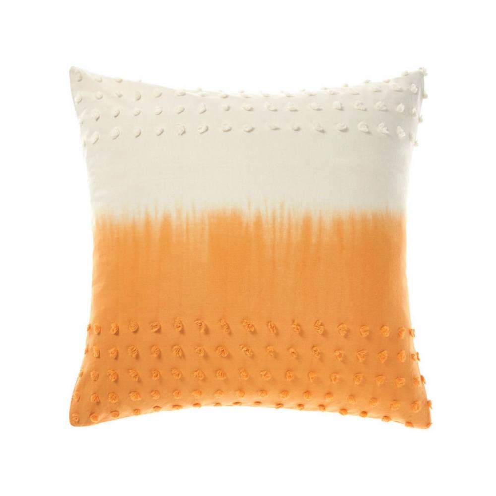 Basque Marigold European Pillowcase by Linen House