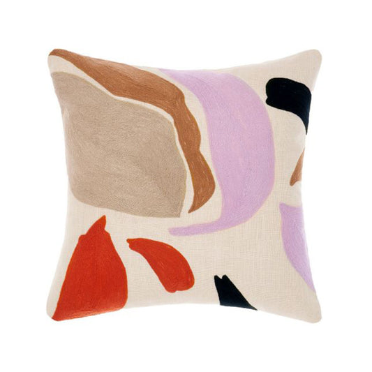 Della Cushion 48 x 48cm by Linen House