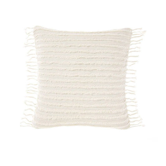 Dunaway Sugar European Pillowcase by Linen House