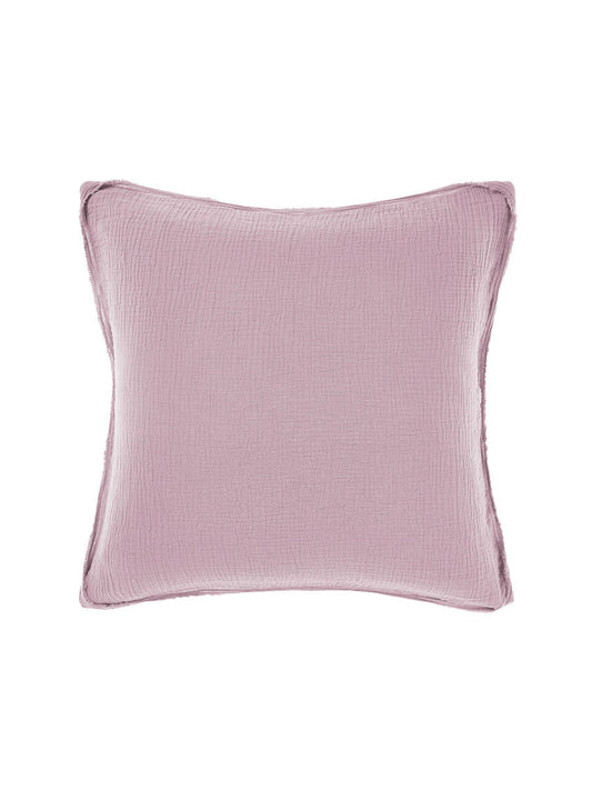 Elysian Orchid European Pillowcase by Linen House