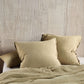Elysian Eucalyptus European Pillowcase by Linen House