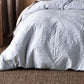 Isadora Quilt Cover Set Sky by Linen House