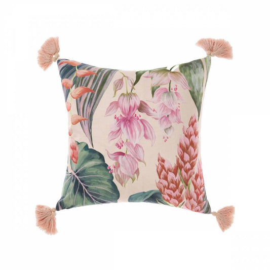 Jonie Cushion 48 x 48cm by Linen House