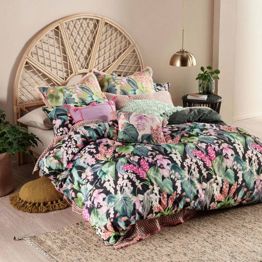 Jonie Multi Quilt Cover Set by Linen House