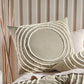 Ojai Sage European Pillowcase by Linen House