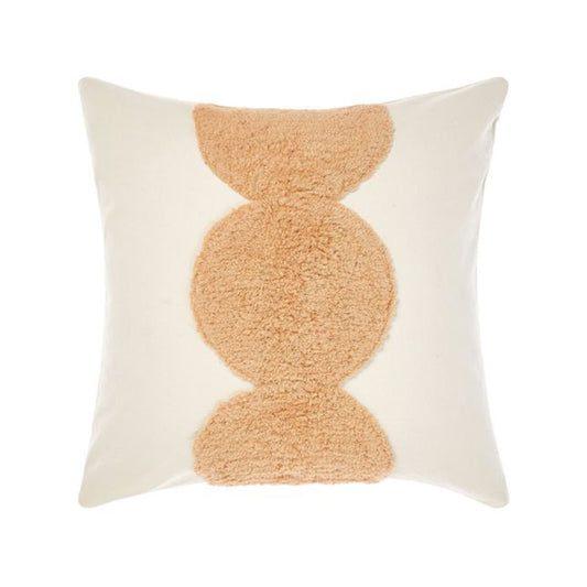 Ojai Sugar Cushion 48 x 48cm by Linen House