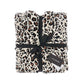 Plush Leopard Bathrobe by Linen House