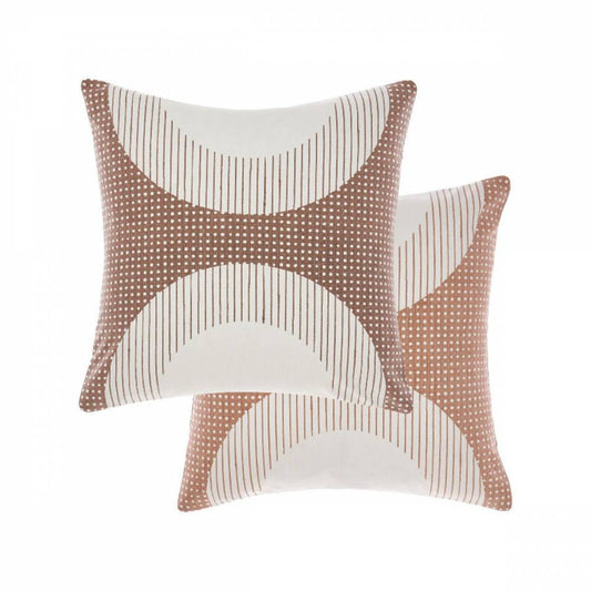 Solar Stillwater Cushion 48 x 48cm by Linen House