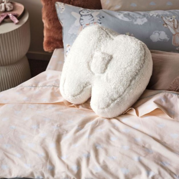 I Wish Upon a Tooth Fairy Quilt Cover Set by Linen House Kids