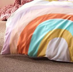 Let the Good Times Roll Quilt Cover Set by Linen House Kids