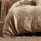 Abigail Sand Quilt Cover Set by Linen House
