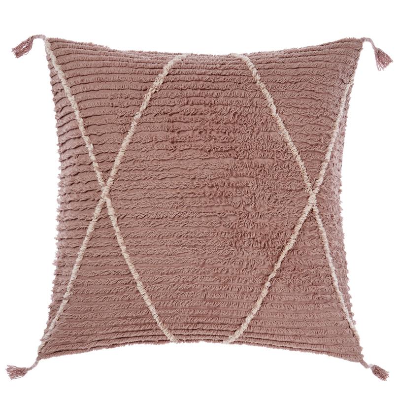Asha Dusk European Pillowcase by Linen House